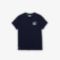 Παιδικό Lacoste Printed Βαμβακερό T-shirt-3TJ0641|L166