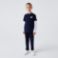 Εικόνα της Παιδικό Lacoste Printed Βαμβακερό T-shirt