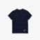 Εικόνα της Παιδικό Lacoste Printed Βαμβακερό T-shirt