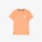 Παιδικό Lacoste Printed Βαμβακερό T-shirt-3TJ0641|LHEB