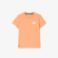 Εικόνα της Παιδικό Lacoste Printed Βαμβακερό T-shirt
