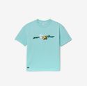 Παιδικό Branded T-Shirt από Οργανικό Βαμβάκι