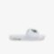 Γυναικεία Croco Dualiste Synthetic Logo Strap Slides-37-43CFA00401R5|0000