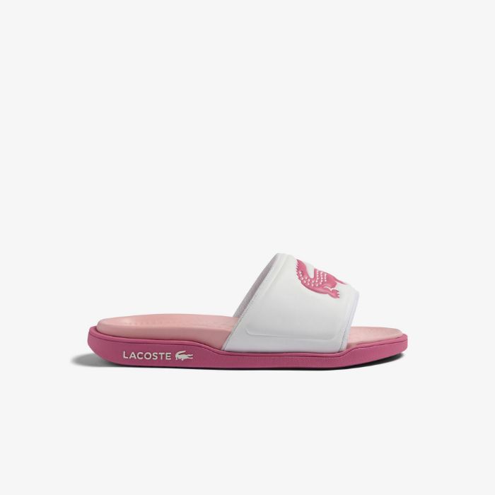 Εικόνα της Γυναικεία Croco Dualiste Synthetic Slides