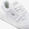 Εικόνα της Γυναικεία T-Clip Δερμάτινα Trainers