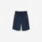Γυναικείο Two-Tone Taffeta Bermuda Shorts-3FF5875|LXIE