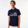Εικόνα της Ανδρική Organic Cotton Printed Polo Μπλούζα