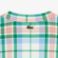 Εικόνα της Ανδρικό Tartan Print Βαμβακερό V Neck Cardigan