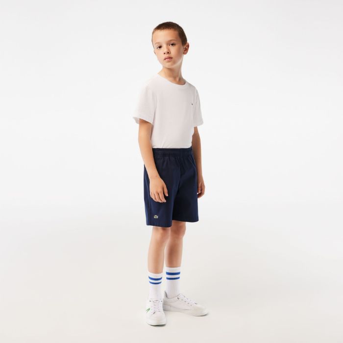 Εικόνα της Παιδικό Lightweight Cotton Gabardine Σορτς