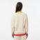 Εικόνα της Γυναικείο Cable Knit Colour Twist V-neck Πουλόβερ