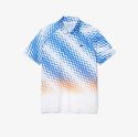 Lacoste Tennis x Novak Djokovic Player Version Polo Μπλούζα