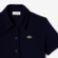 Εικόνα της Γυναικείο Βαμβακερό Buttoned Polo Φόρεμα