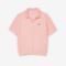 Γυναικεία Flowy Piqué Polo Μπλούζα Loose Fit-3PF0504|LKF9