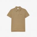 Γυναικεία Petit Piqué Polo Μπλούζα Regular Fit