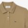 Εικόνα της Γυναικεία Petit Piqué Polo Μπλούζα Regular Fit