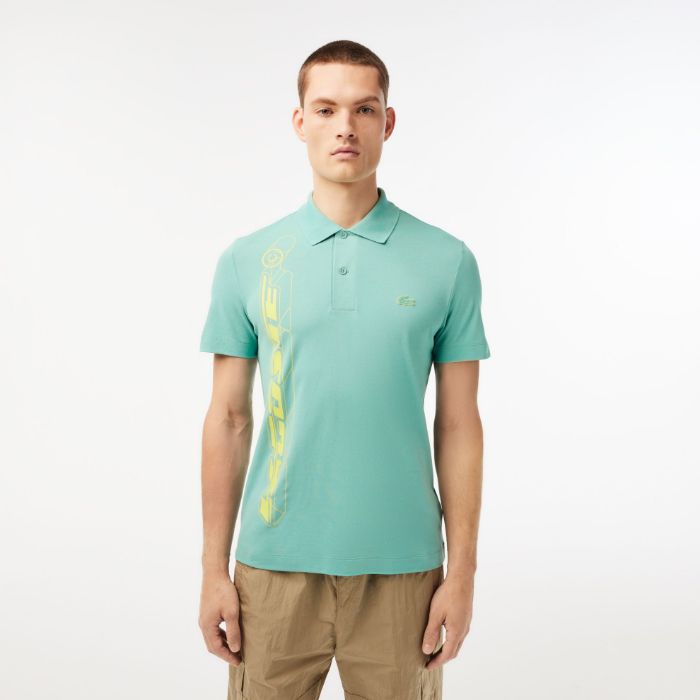 Εικόνα της Ανδρική Movement Signature 3D Polo Μπλούζα