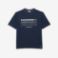 Εικόνα της Ανδρικό T-Shirt Loose Fit από Βαμβακερό Piqué
