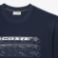 Εικόνα της Ανδρικό T-Shirt Loose Fit από Βαμβακερό Piqué