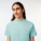 Εικόνα της Ανδρικό T-shirt Pima Cotton Jersey με Λαιμόκοψη