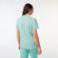 Εικόνα της Ανδρικό T-shirt Pima Cotton Jersey με Λαιμόκοψη