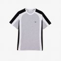 Ανδρικό Colorblock Βαμβακερό T-shirt