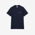 Ανδρικό T-shirt Pima Cotton Jersey με Λαιμόκοψη
