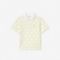 Παιδική Lacoste Printed Polo Μπλούζα-3DJ5295|LUG5