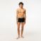 Εικόνα της Ανδρικά 3-Pack Casual Μονόχρωμα Trunks
