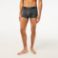 Εικόνα της Ανδρικά 3-Pack Casual Μονόχρωμα Trunks