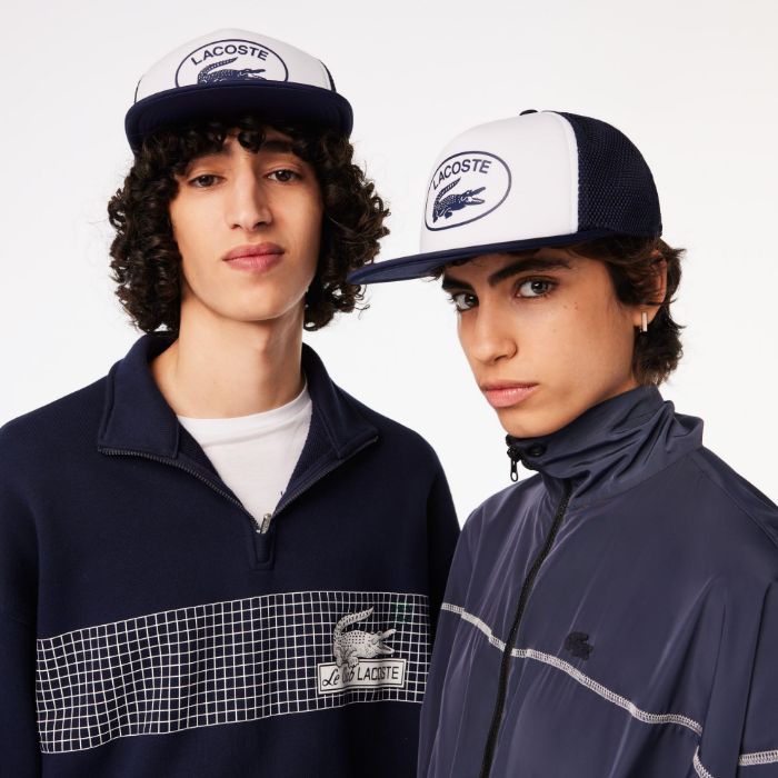 Εικόνα της Unisex Mesh And Neoprene Καπέλο