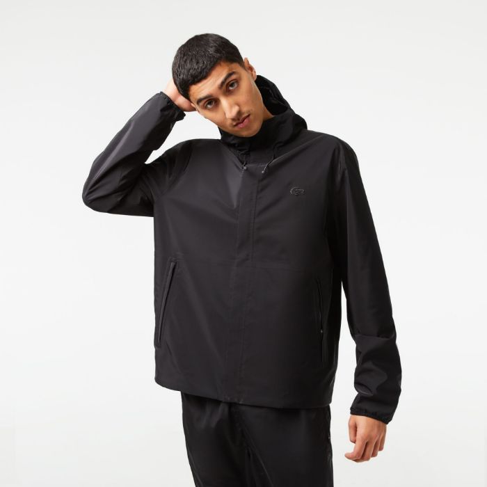 Εικόνα της Ανδρικό Αδιάβροχο Track Jacket