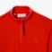 Εικόνα της Γυναικεία Jacquard Zip Polo Μπλούζα