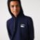 Εικόνα της Ανδρικό Solid Hooded Φούτερ Classic Fit 