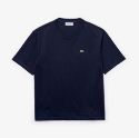 Γυναικείο Crew Neck T-shirt από Premium Βαμβάκι