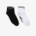 Unisex 2-Pack SPORT Βαμβακερές Κοντές Κάλτσες